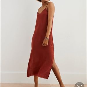 Aerie slip dress
